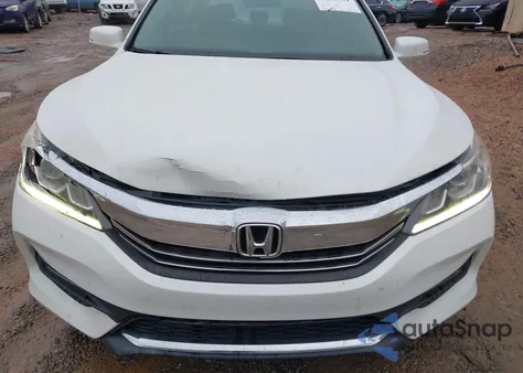 2016 Honda Accord Ex из США, поврежденный, VIN 1HGCR2F73GA033888